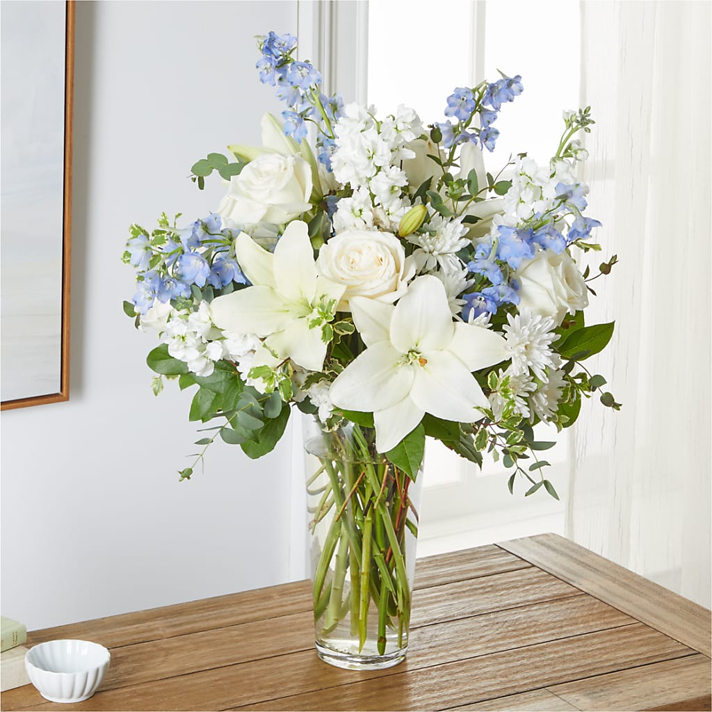 Peace of Mind Bouquet –  Cottage Floral Llc, Versailles MO