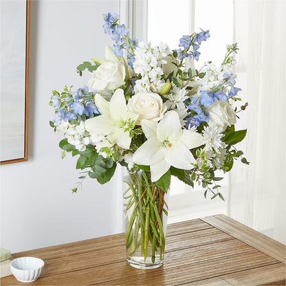 Peace of Mind Bouquet –  Cottage Floral Llc, Versailles MO