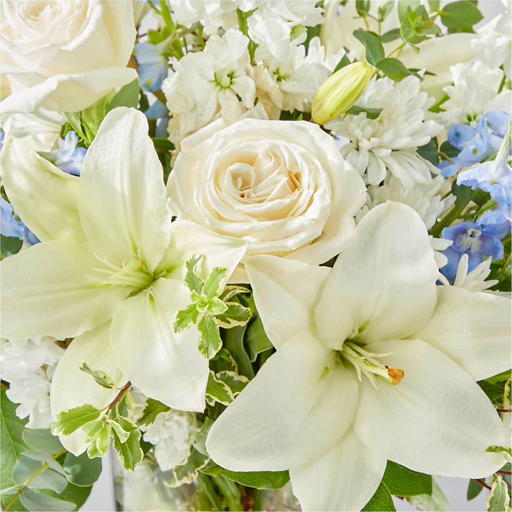 Peace of Mind Bouquet –  Cottage Floral Llc, Versailles MO