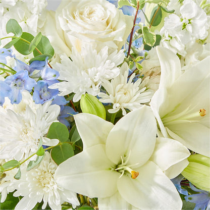 Peace of Mind Bouquet –  Cottage Floral Llc, Versailles MO