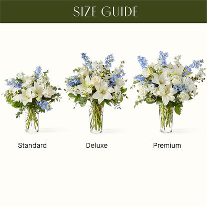Peace of Mind Bouquet –  Cottage Floral Llc, Versailles MO