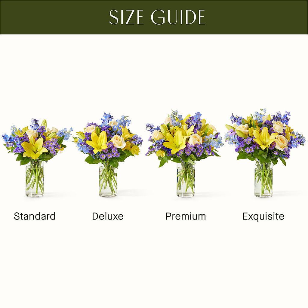Limoncello Bouquet –  Cottage Floral Llc, Versailles MO