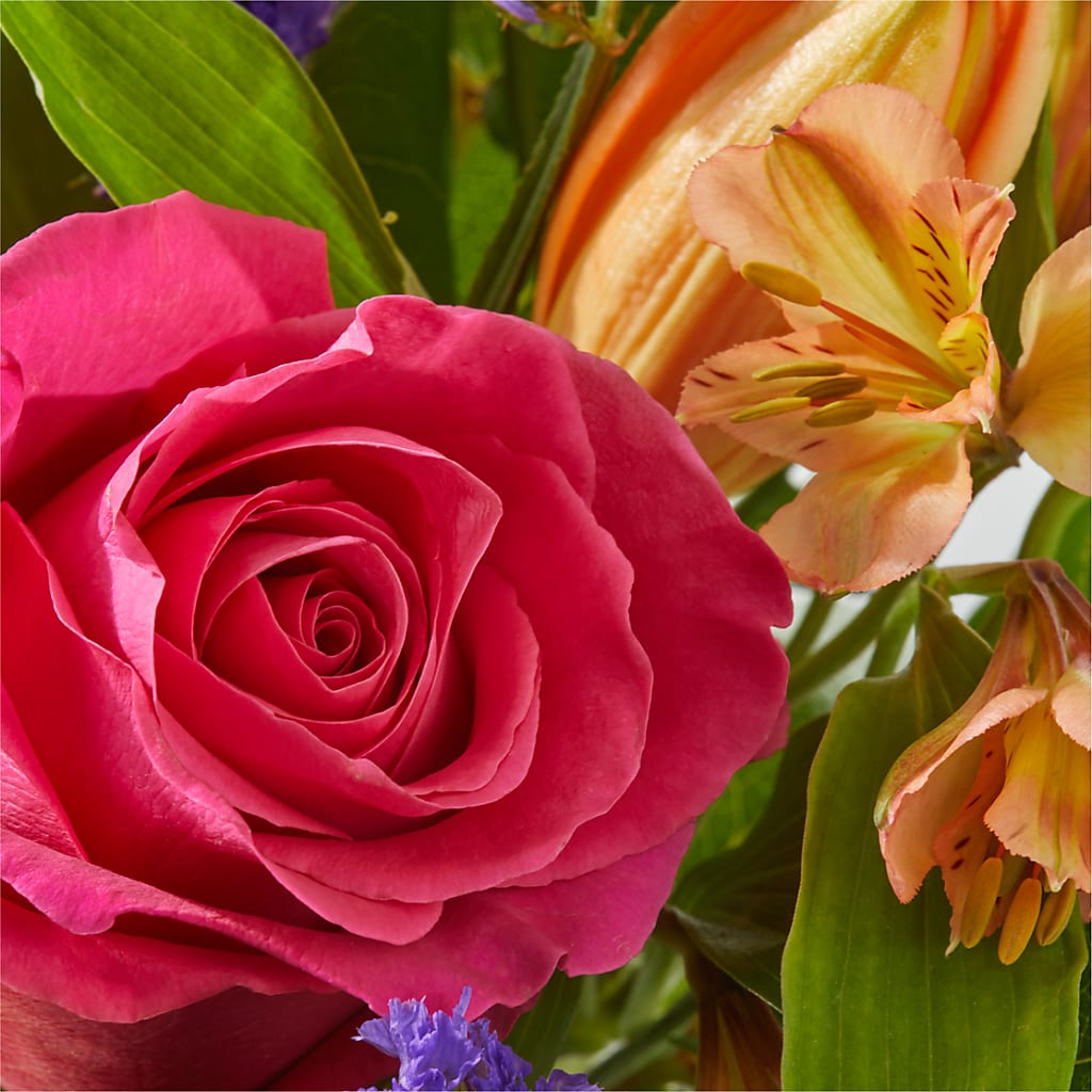 Joyful Bouquet –  Cottage Floral Llc, Versailles MO