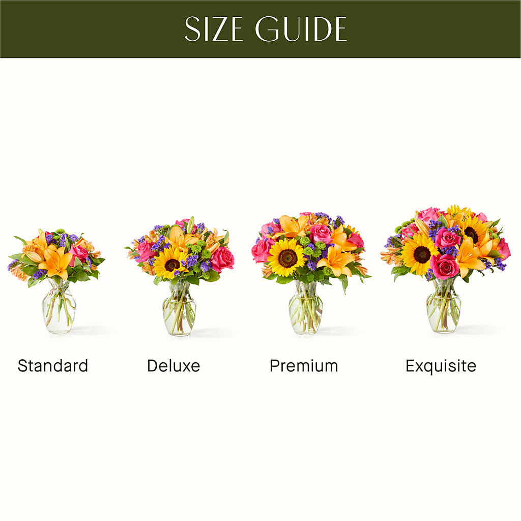 Joyful Bouquet –  Cottage Floral Llc, Versailles MO
