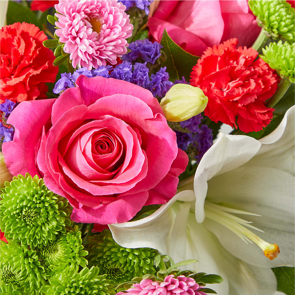 Quality Time Bouquet –  Cottage Floral Llc, Versailles MO