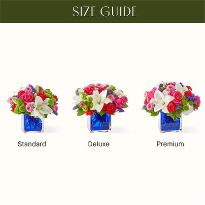 Quality Time Bouquet –  Cottage Floral Llc, Versailles MO