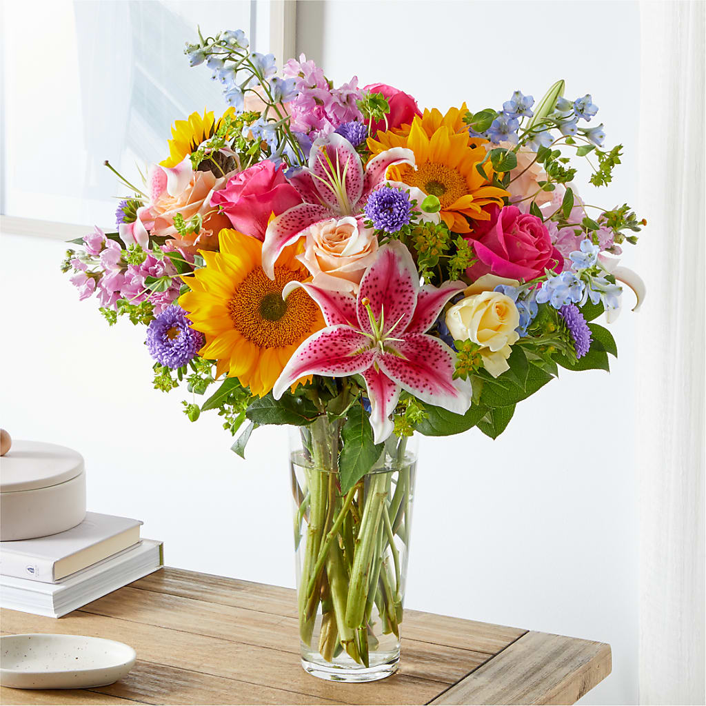 Dreamy Meadows Bouquet –  Cottage Floral Llc, Versailles MO