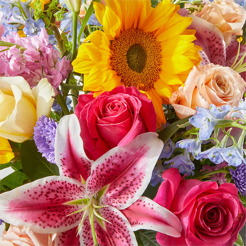 Dreamy Meadows Bouquet –  Cottage Floral Llc, Versailles MO