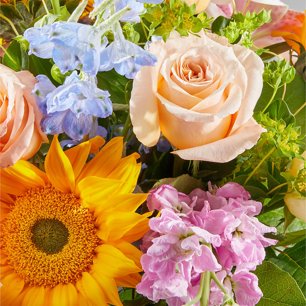Dreamy Meadows Bouquet –  Cottage Floral Llc, Versailles MO
