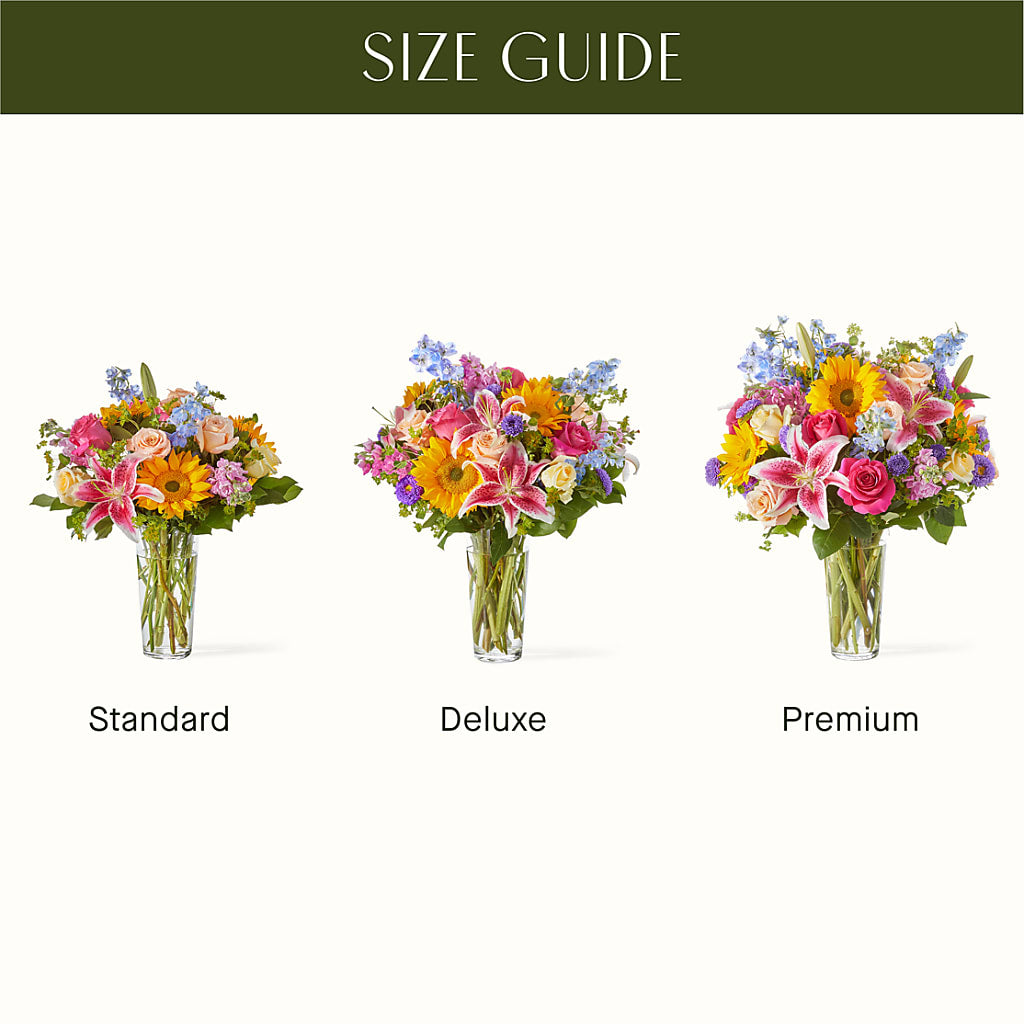 Dreamy Meadows Bouquet –  Cottage Floral Llc, Versailles MO