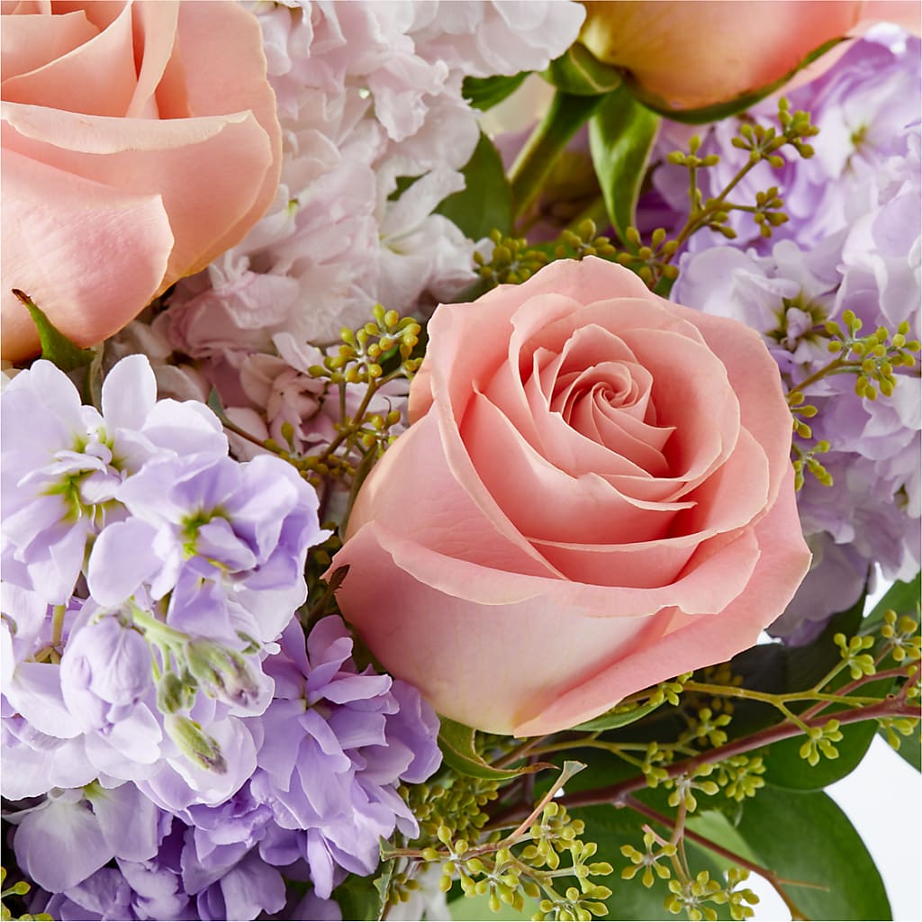Embraced Bouquet –  Cottage Floral Llc, Versailles MO