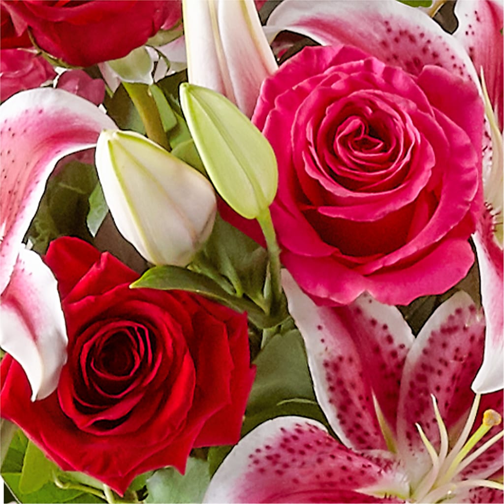Always You Bouquet –  Cottage Floral Llc, Versailles MO