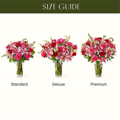Always You Bouquet –  Cottage Floral Llc, Versailles MO
