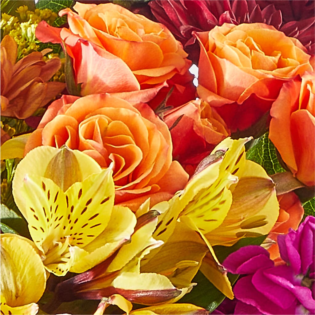 Amber Muse Bouquet –  Cottage Floral Llc, Versailles MO