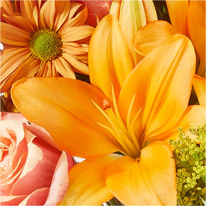 Harvest Hayride Bouquet –  Cottage Floral Llc, Versailles MO
