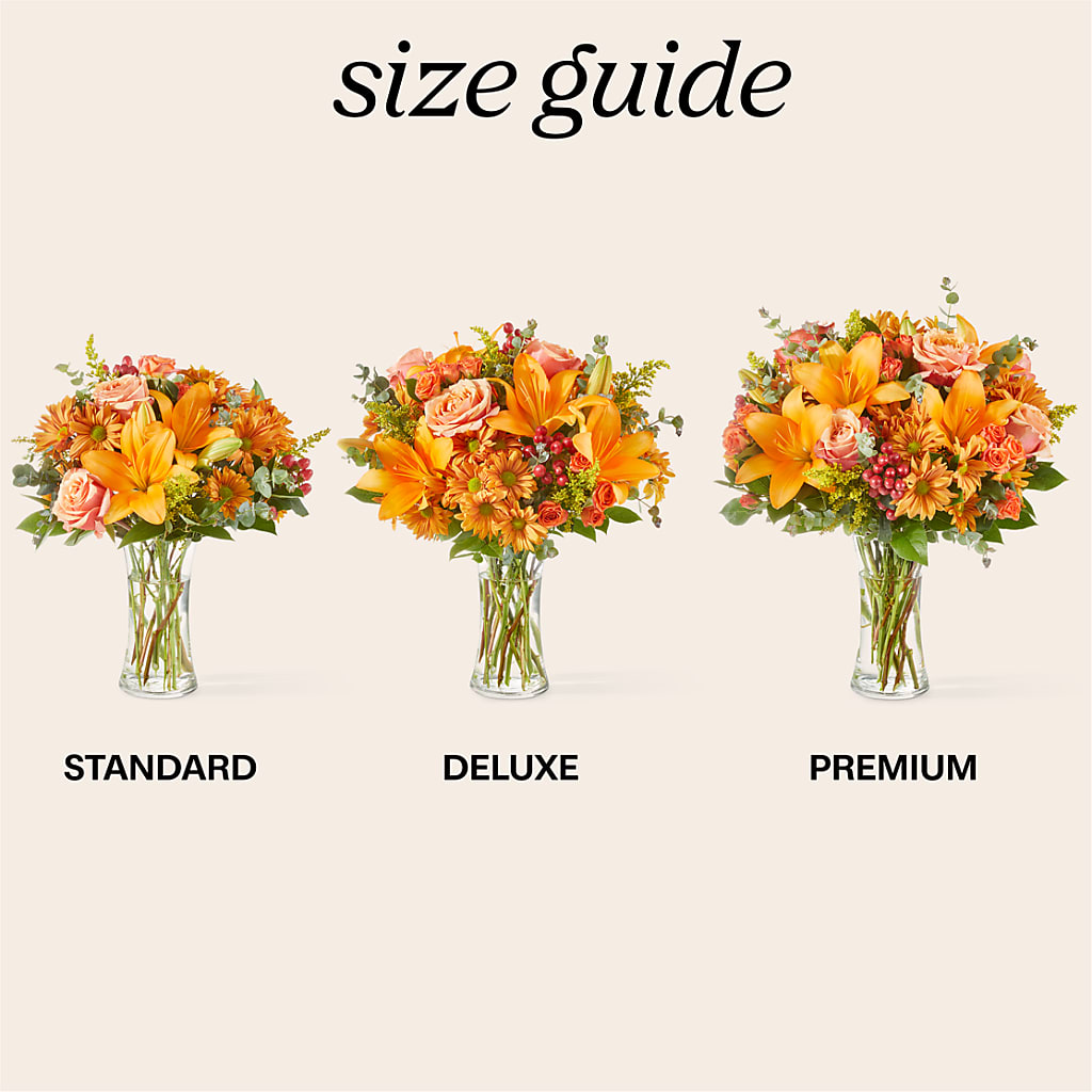 Harvest Hayride Bouquet –  Cottage Floral Llc, Versailles MO