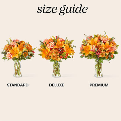 Harvest Hayride Bouquet –  Cottage Floral Llc, Versailles MO