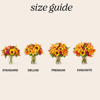 Sunny Side Bouquet –  Cottage Floral Llc, Versailles MO