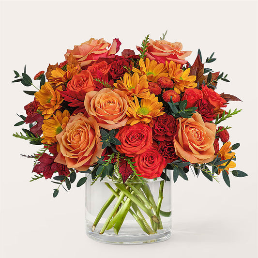 Sweet as Cinnamon Bouquet –  Cottage Floral Llc, Versailles MO
