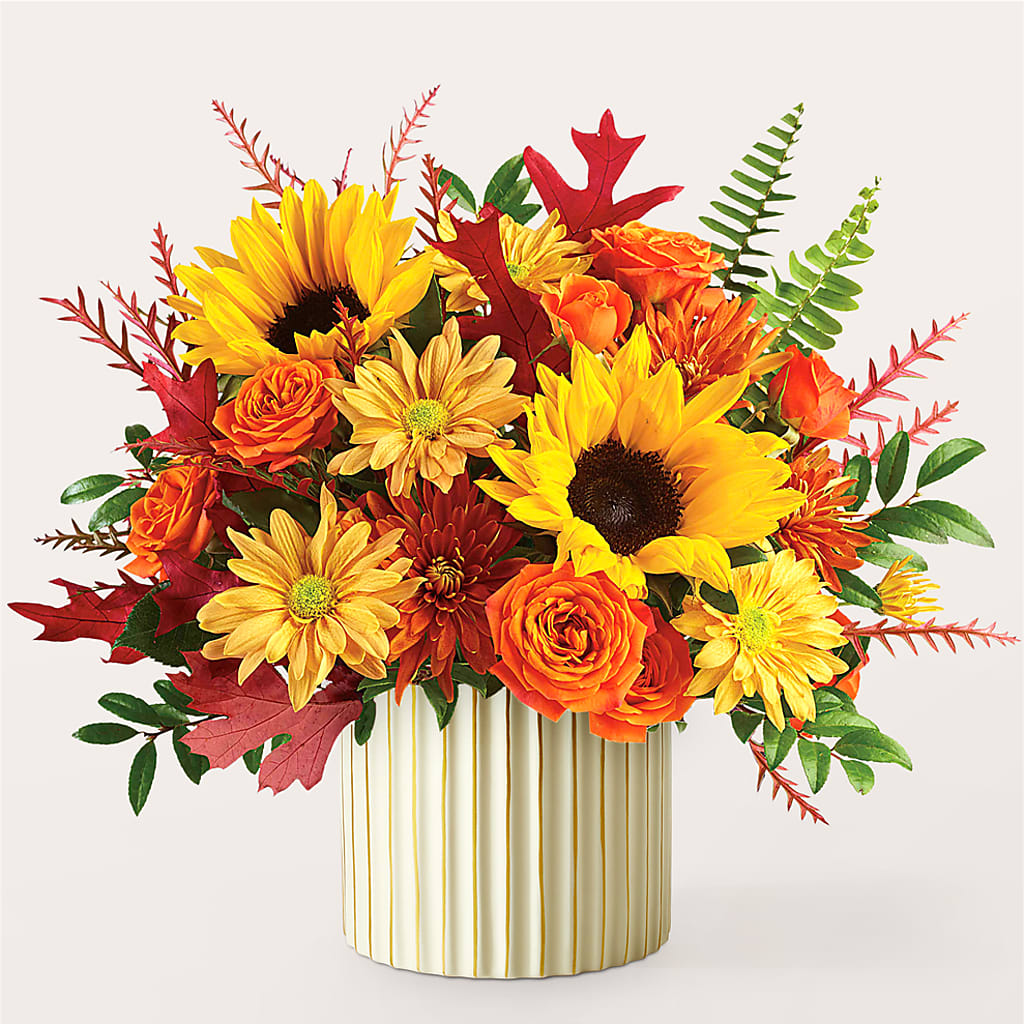Fall Campfire Bouquet –  Cottage Floral Llc, Versailles MO