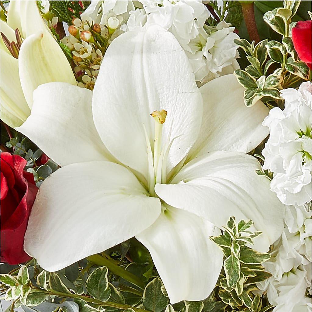 Twinkle Lights Bouquet –  Cottage Floral Llc, Versailles MO