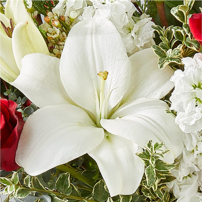 Twinkle Lights Bouquet –  Cottage Floral Llc, Versailles MO