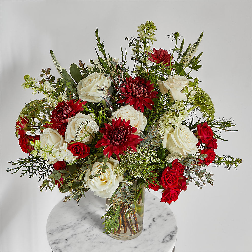 Favorite Traditions Bouquet –  Cottage Floral Llc, Versailles MO