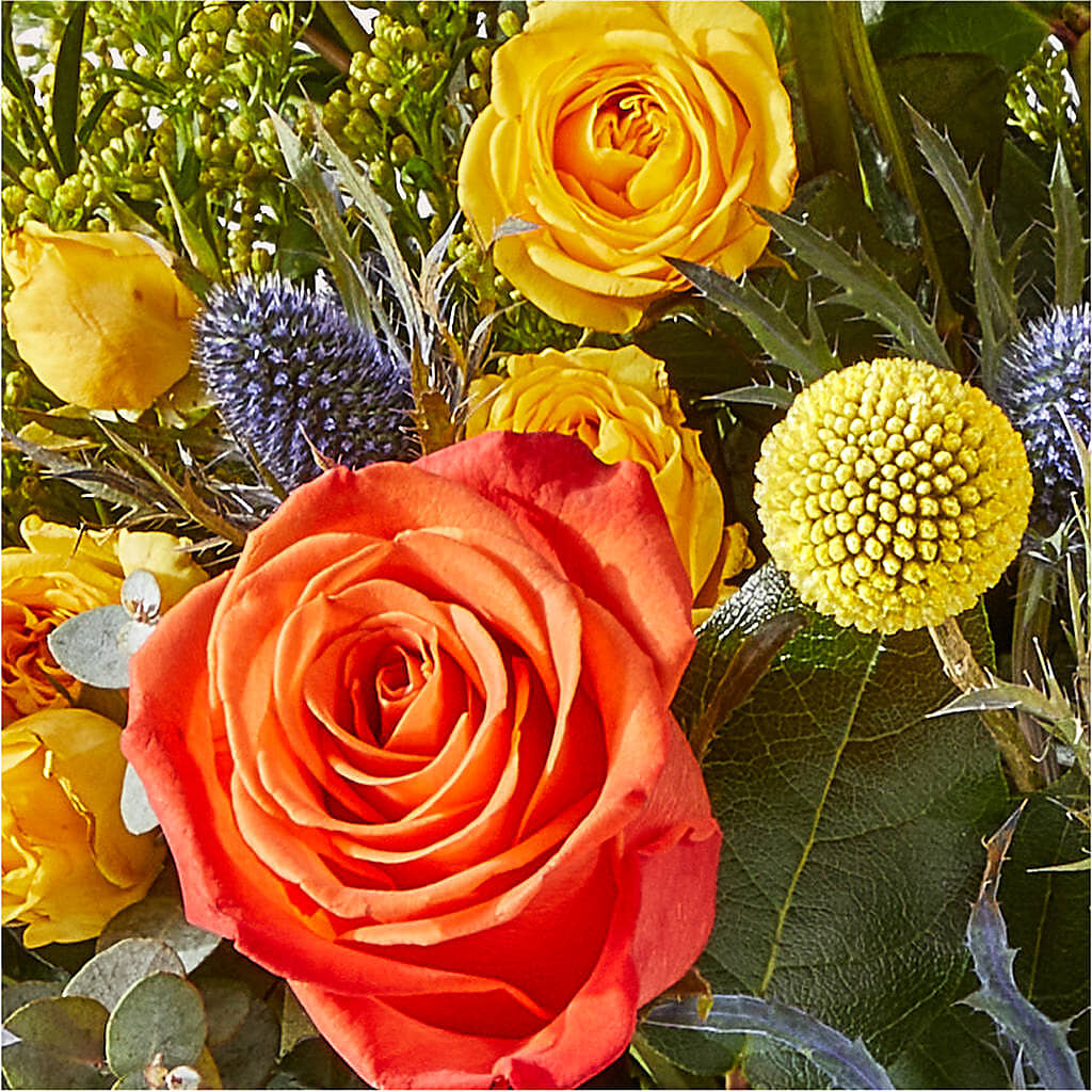 Disco Bouquet –  Cottage Floral Llc, Versailles MO