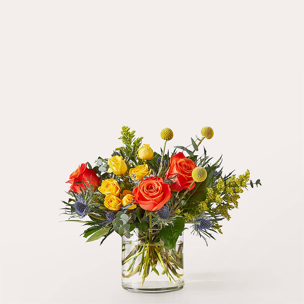 Disco Bouquet –  Cottage Floral Llc, Versailles MO