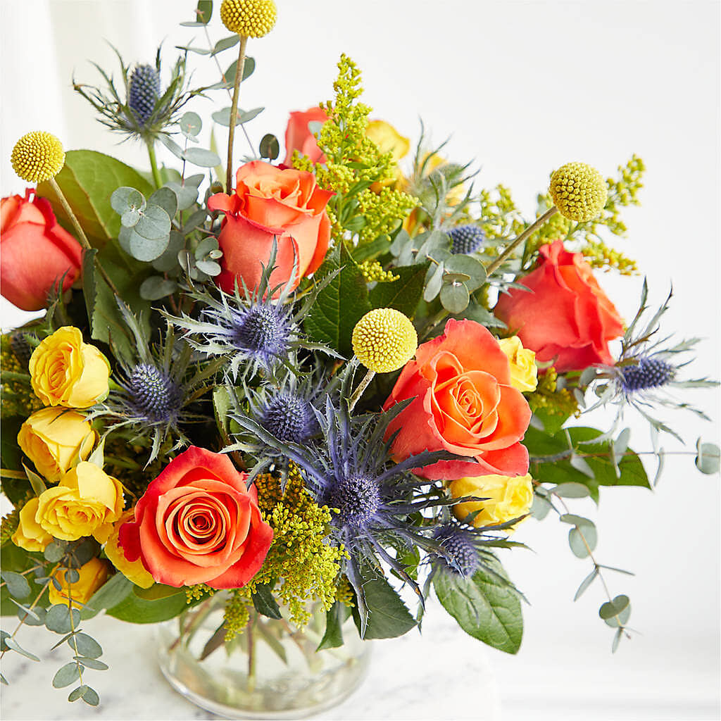 Disco Bouquet –  Cottage Floral Llc, Versailles MO