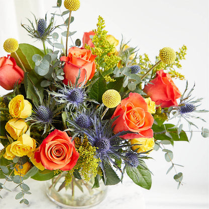 Disco Bouquet –  Cottage Floral Llc, Versailles MO