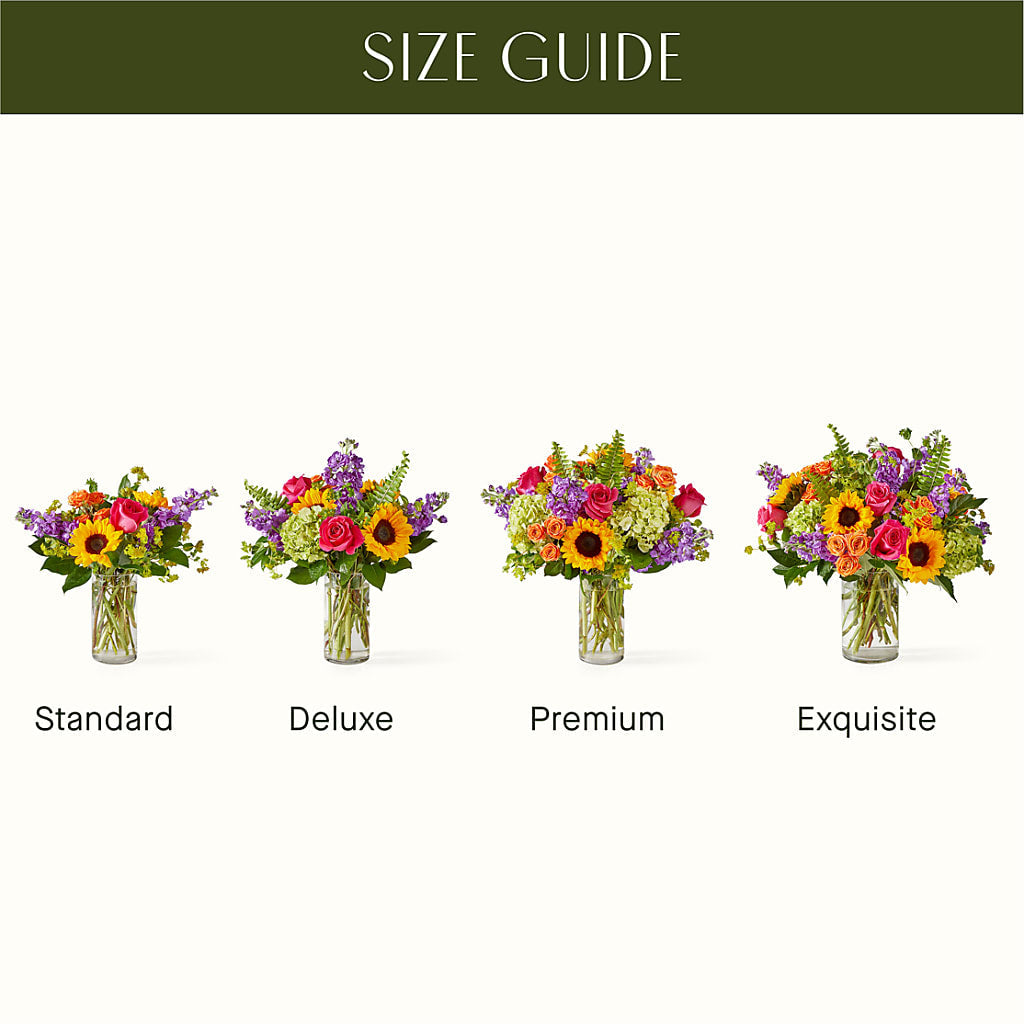 Vibrant Greetings Bouquet –  Cottage Floral Llc, Versailles MO