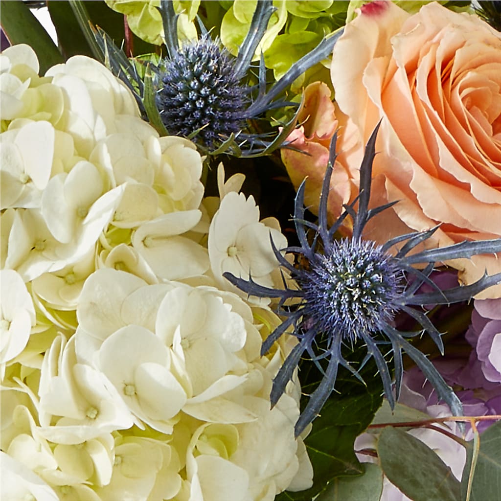 Porch Swing Bouquet –  Cottage Floral Llc, Versailles MO