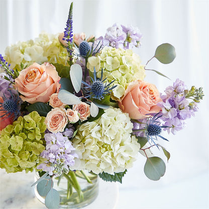 Porch Swing Bouquet –  Cottage Floral Llc, Versailles MO