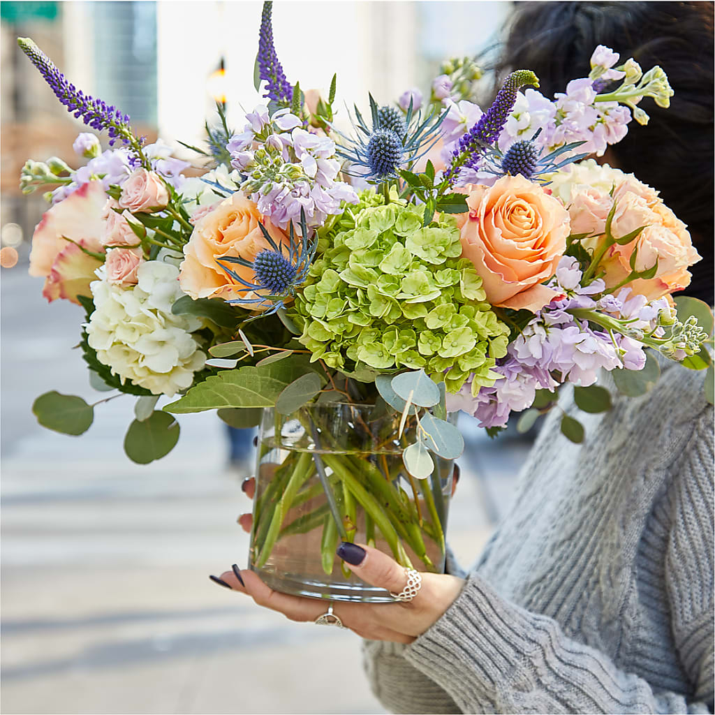 Porch Swing Bouquet –  Cottage Floral Llc, Versailles MO