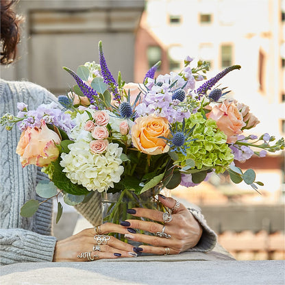 Porch Swing Bouquet –  Cottage Floral Llc, Versailles MO