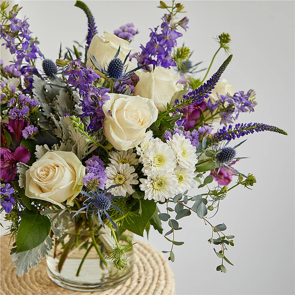 Shooting Star Bouquet –  Cottage Floral Llc, Versailles MO