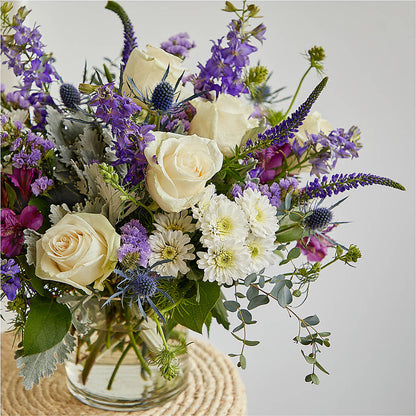 Shooting Star Bouquet –  Cottage Floral Llc, Versailles MO