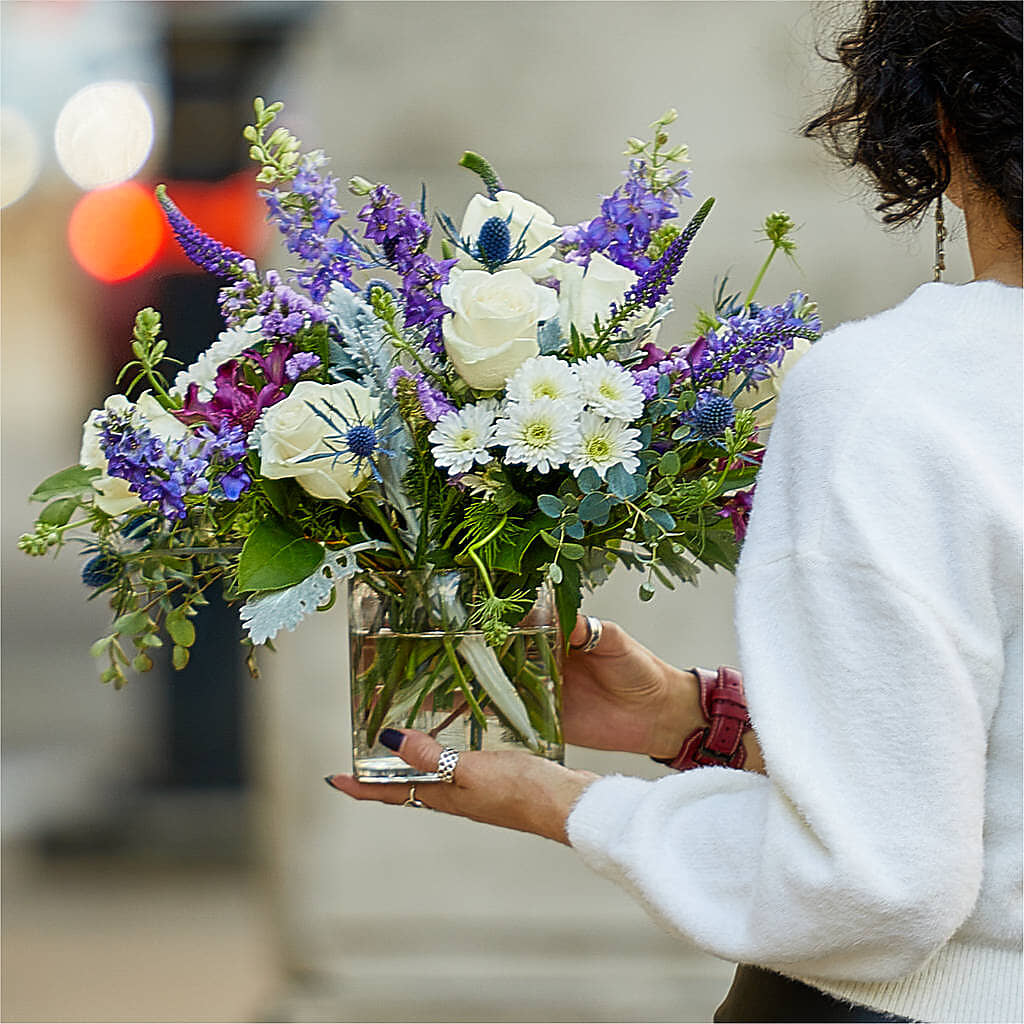 Shooting Star Bouquet –  Cottage Floral Llc, Versailles MO