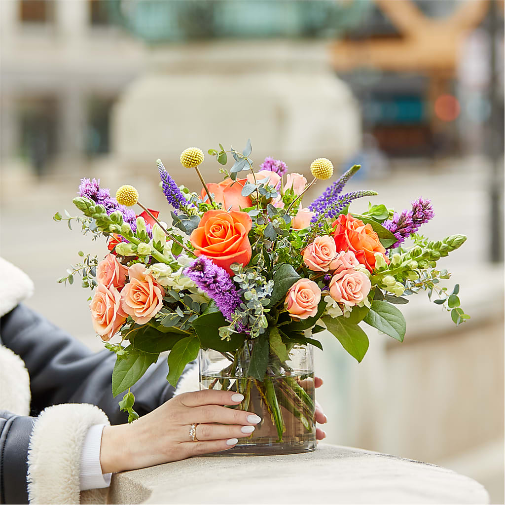 The Standout Bouquet –  Cottage Floral Llc, Versailles MO