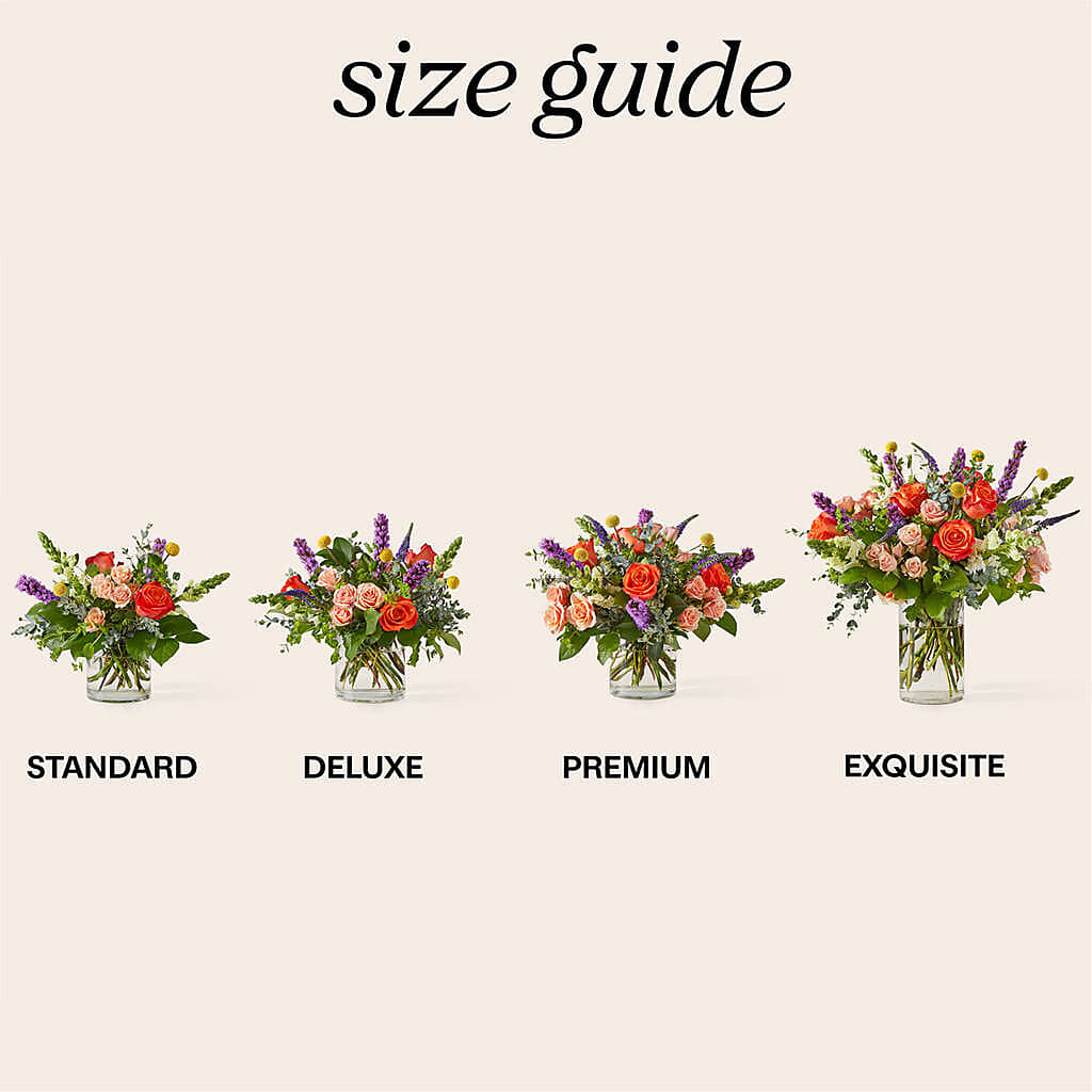 The Standout Bouquet –  Cottage Floral Llc, Versailles MO