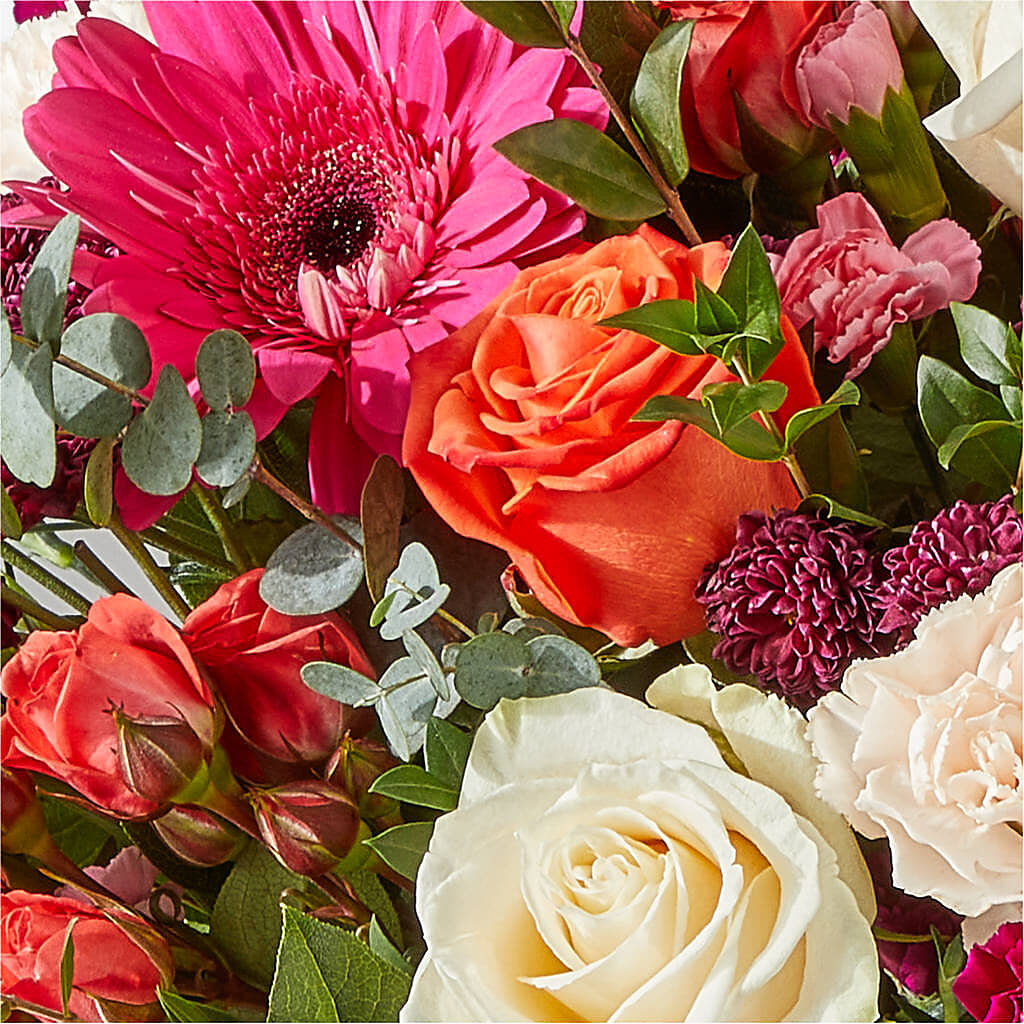 Smell the Roses Bouquet –  Cottage Floral Llc, Versailles MO