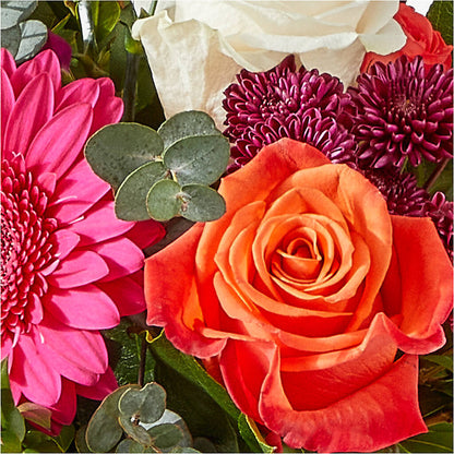 Smell the Roses Bouquet –  Cottage Floral Llc, Versailles MO
