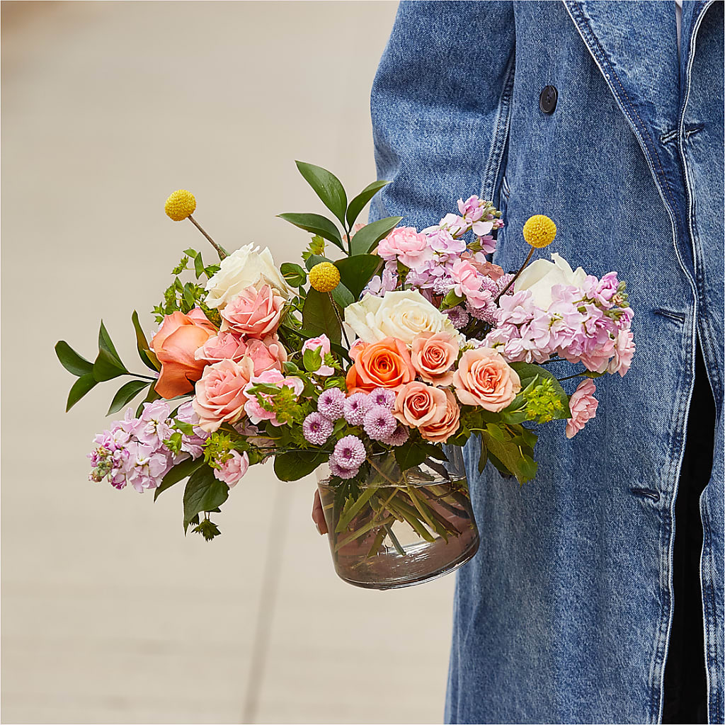 French Market Bouquet –  Cottage Floral Llc, Versailles MO