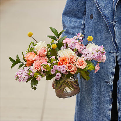 French Market Bouquet –  Cottage Floral Llc, Versailles MO