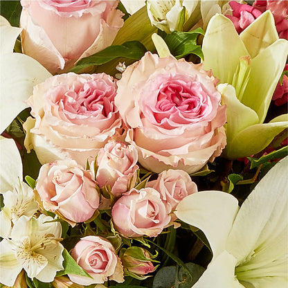 Ballet Slippers Bouquet –  Cottage Floral Llc, Versailles MO