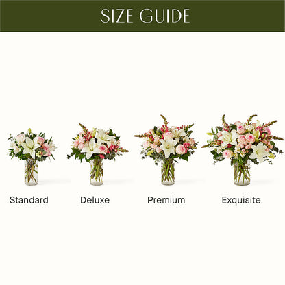 Ballet Slippers Bouquet –  Cottage Floral Llc, Versailles MO