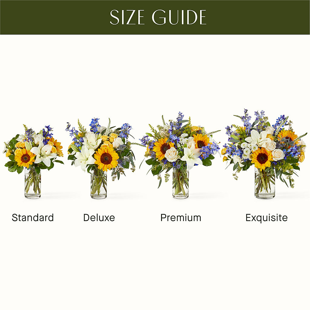 Wonderfully Sunny Bouquet –  Cottage Floral Llc, Versailles MO