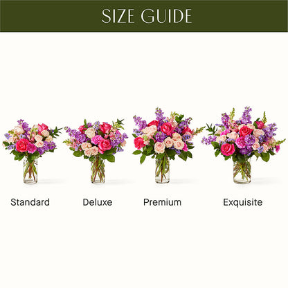 The Cha-Cha Bouquet –  Cottage Floral Llc, Versailles MO