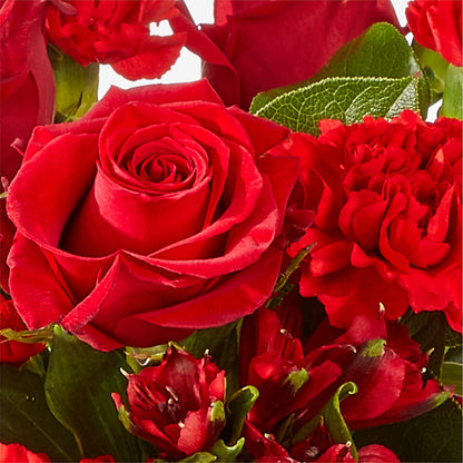 The Heartstrings Bouquet –  Cottage Floral Llc, Versailles MO